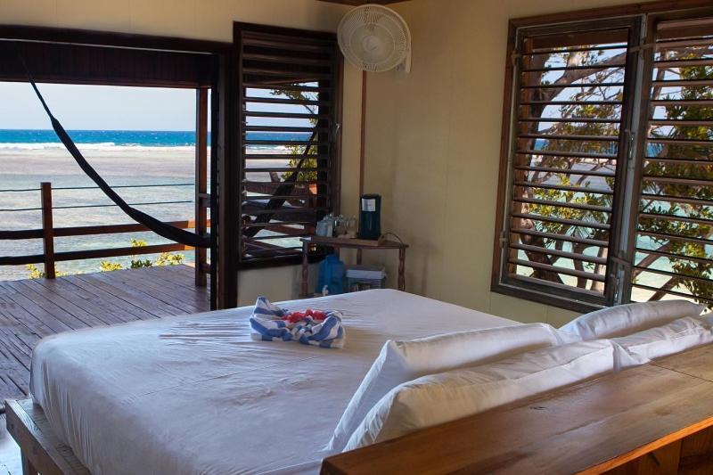 Pelican Beach Resort South Water Caye Дангрига Екстер'єр фото